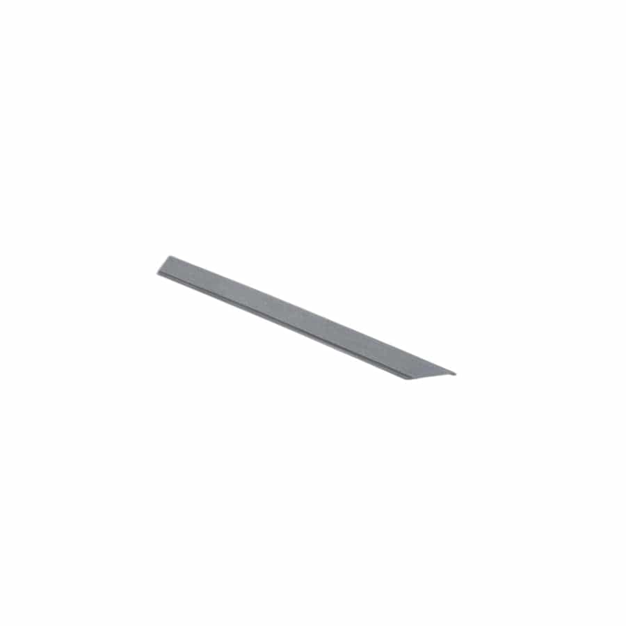 Genuine BMW 51228230067 E39 Waist Rail Trim Strip,Fix. Window,Rr Lft CHROM (Inc. 540iP)