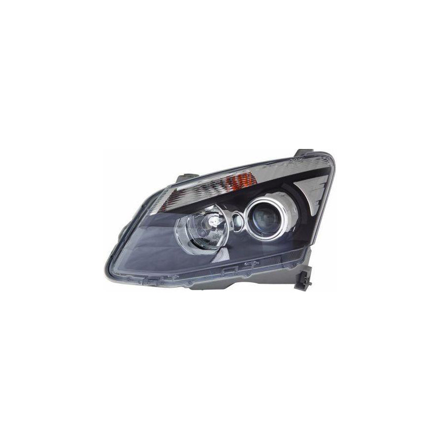 Abakus 2131142Rldem2 Headlight for Isuzu D-Max II Pickup (Tfr, Tfs)