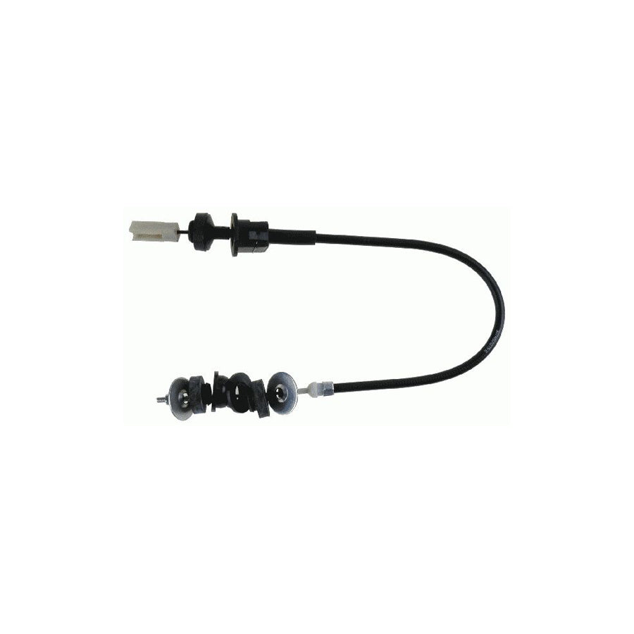 Sachs 3074 600 275 Clutch Cable for Citro N Zx