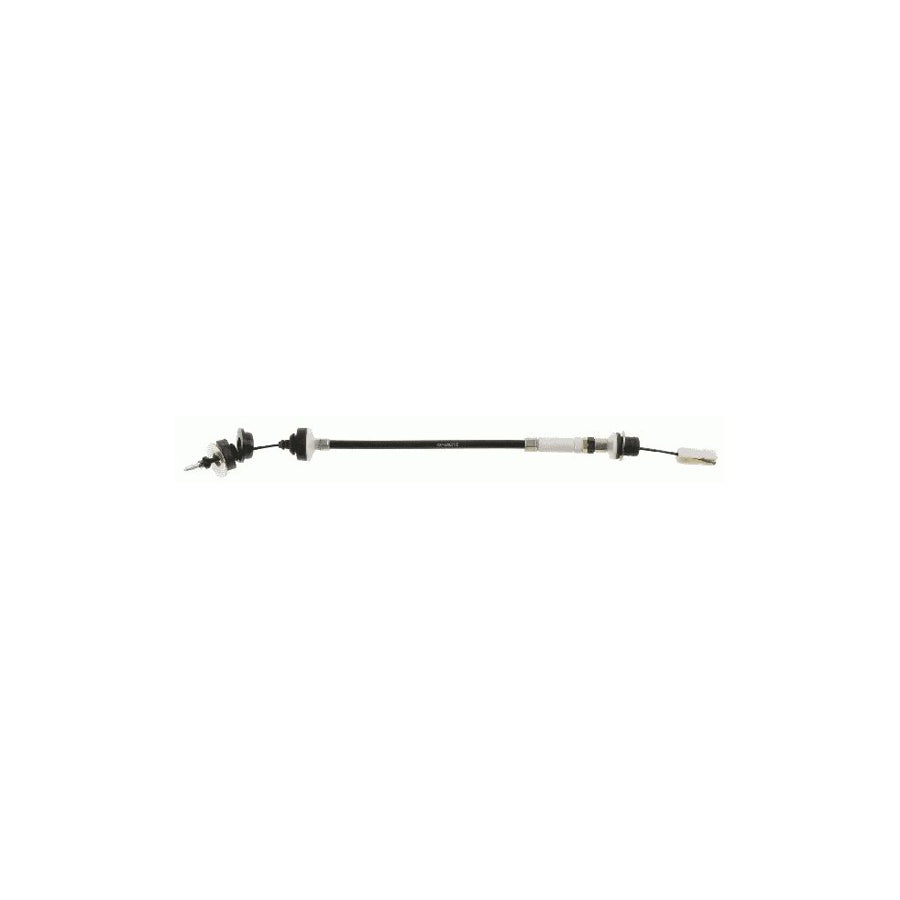 Sachs 3074 600 276 Clutch Cable for Citro N Xsara