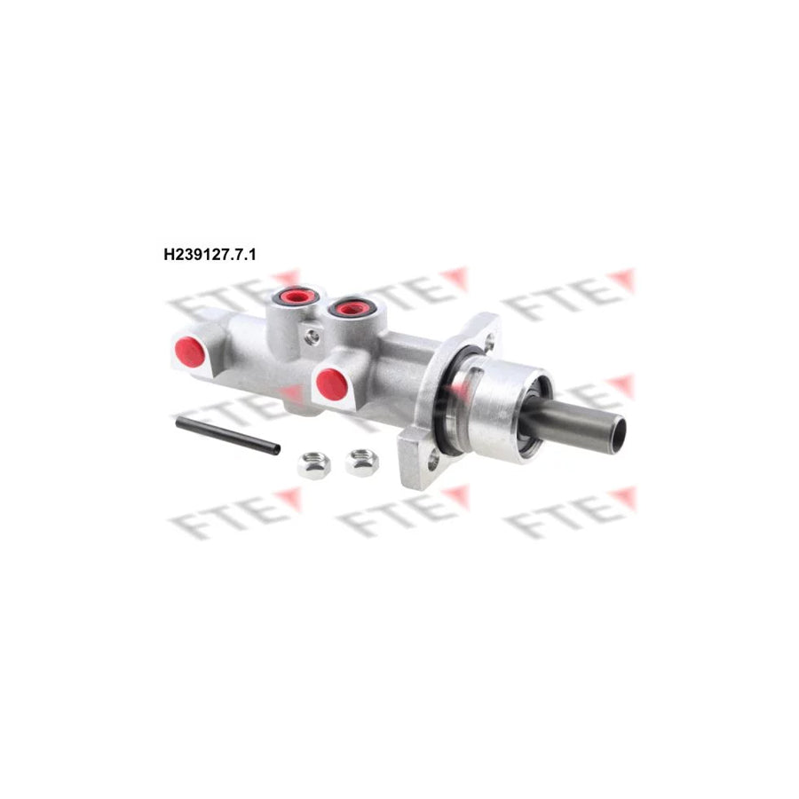 FTE H239127.7.1 Brake Master Cylinder