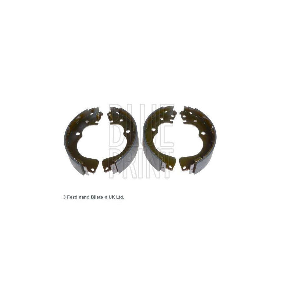 Blue Print Adm54138 Brake Shoe Set for Mazda Mpv II (Lw)