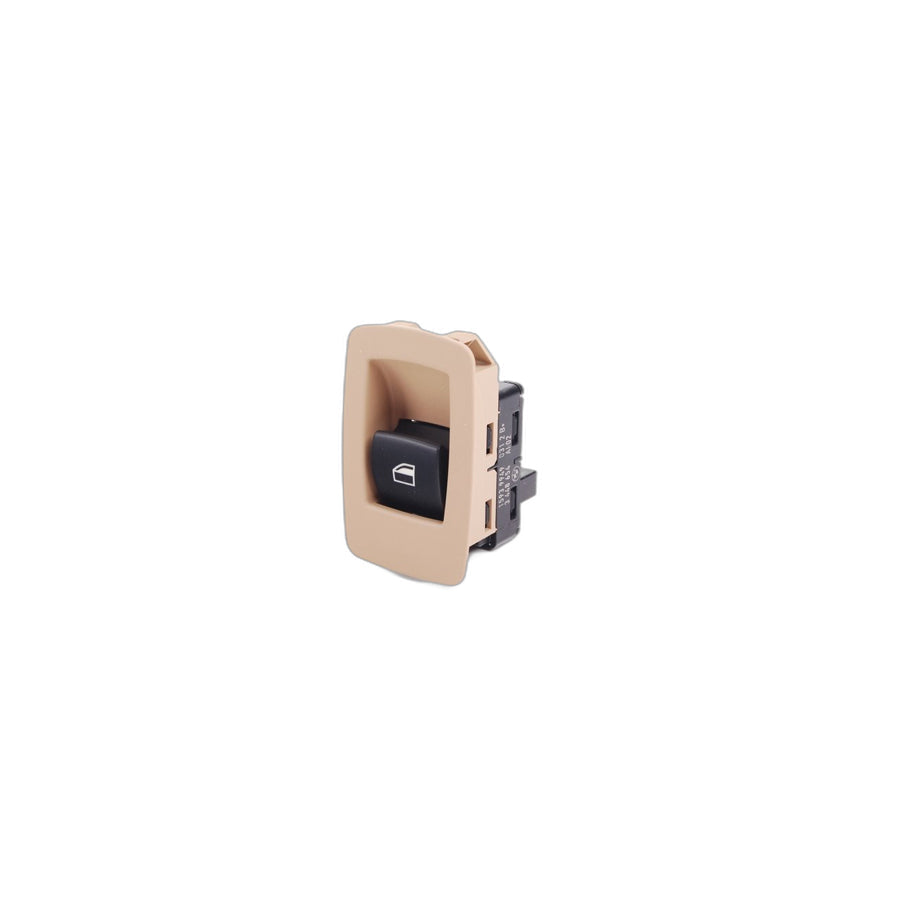 Genuine BMW 61313448654 E60 E83 Switch Window Lifter SANDBEIGE (Inc. 540i, 523i & X3 2.5i)