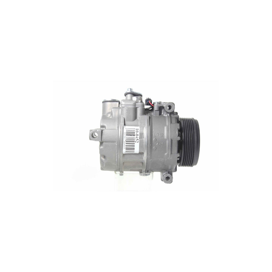 Alanko 10550452 Compressor, Air Conditioning Suitable for Mercedes-Benz Clk Convertible (A209)