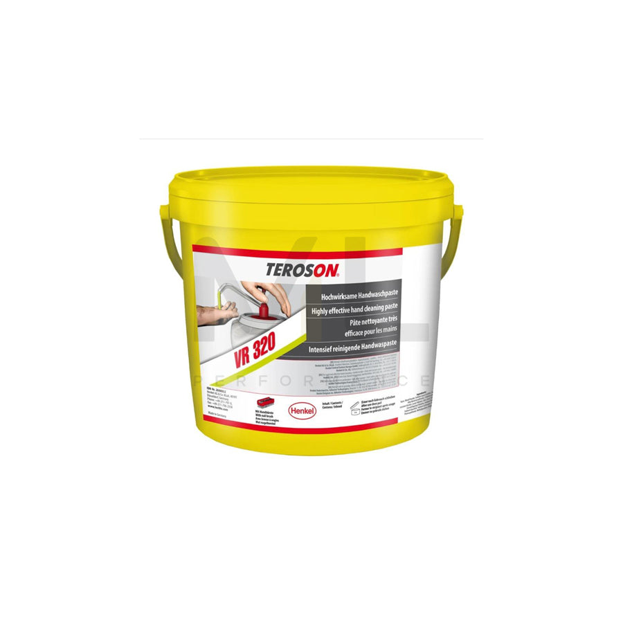 TEROSON VR 320 2088032 Hand cleaner Bucket, Weight: 8.5kg