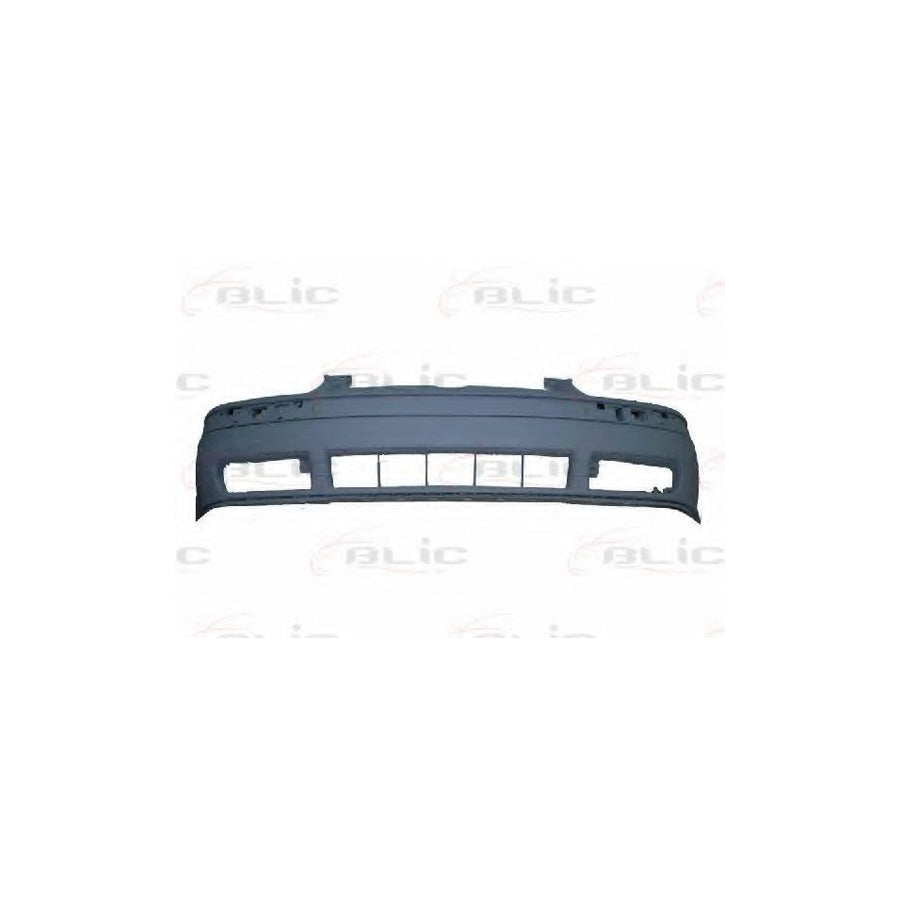 Blic 5510-00-9523900P Bumper for VW Golf