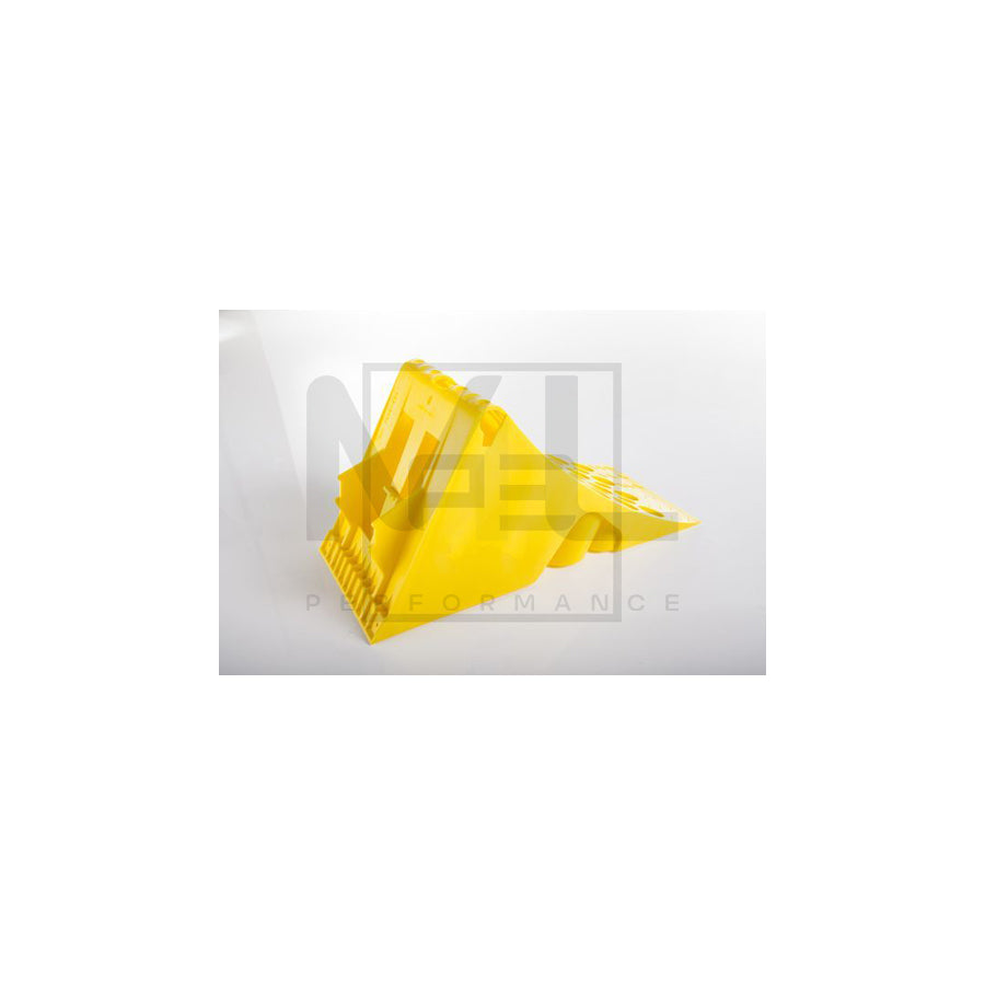 PETERS ENNEPETAL 090.497-20A Wheel chock 1,523kg, Yellow, Plastic