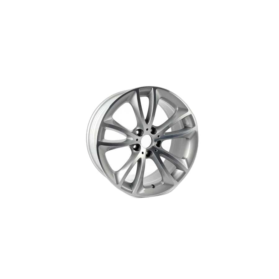 Genuine BMW 36116794690 F10 F13 F12 Disc Wheel, Light Alloy, Reflex-Silber 8,5JX19 ET:33 (Inc. 528i, 518d & 535iX)