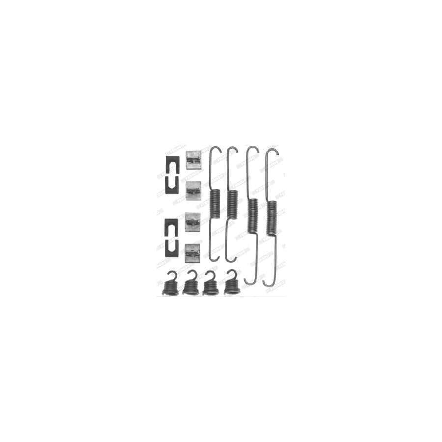 FERODO FBA131 Accessory Kit, Brake Shoes