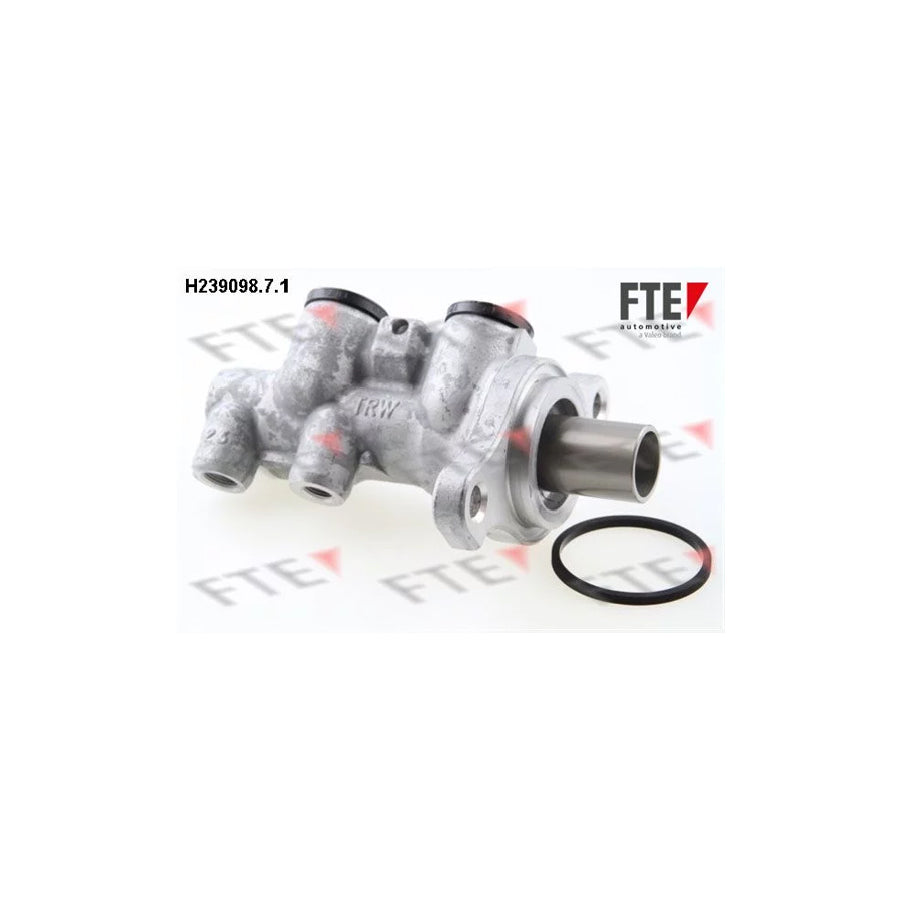 FTE H239098.7.1 Brake Master Cylinder