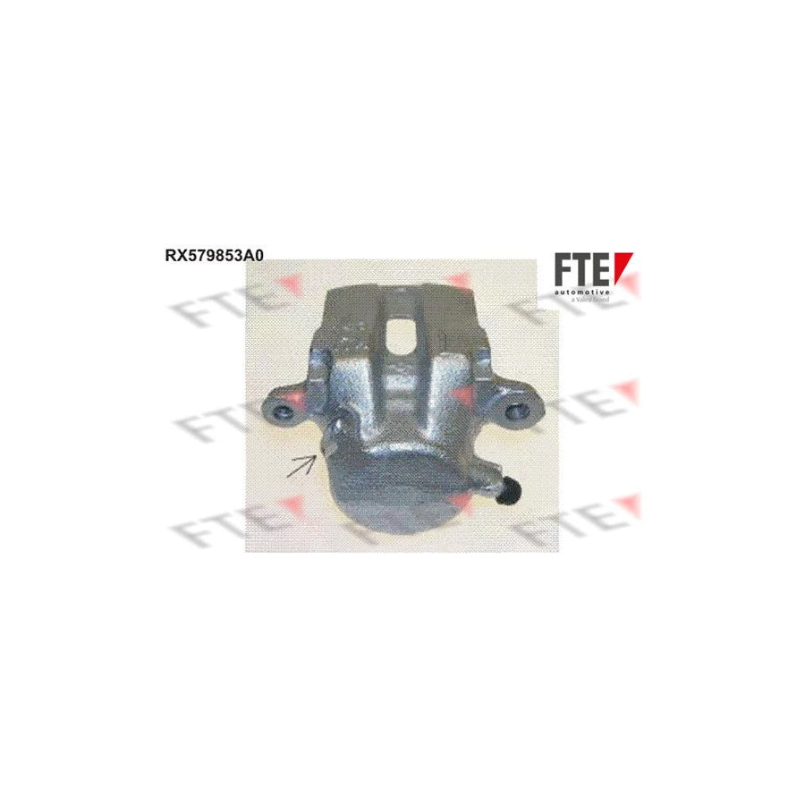 FTE 9292089 Brake Caliper