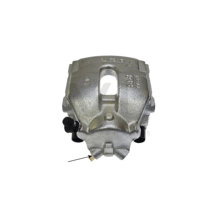 TEXTAR 38133600 Brake Caliper without holder