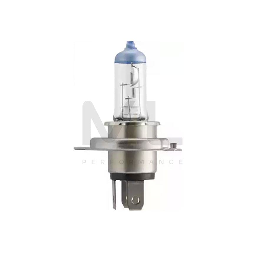 PHILIPS MasterDuty BlueVision 13342MDBVS2 Bulb, spotlight H4 24V 75/70W P43t-38 Halogen