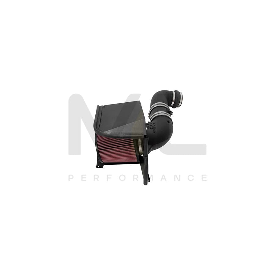 K&N 57-3077 Performance Air Intake System