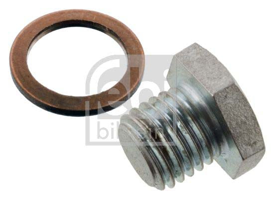 Febi Bilstein 171285 Sealing Plug, Oil Sump | ML Performance UK Car Parts