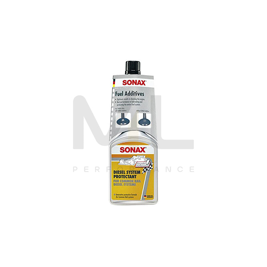 Sonax Diesel System Protectant for Common Rail Diesel Systems 250ml