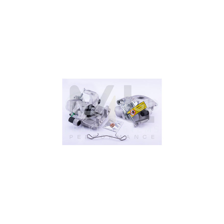 HELLA 8AC 355 394-361 Brake Caliper for TOYOTA YARIS without holder | ML Performance Car Parts