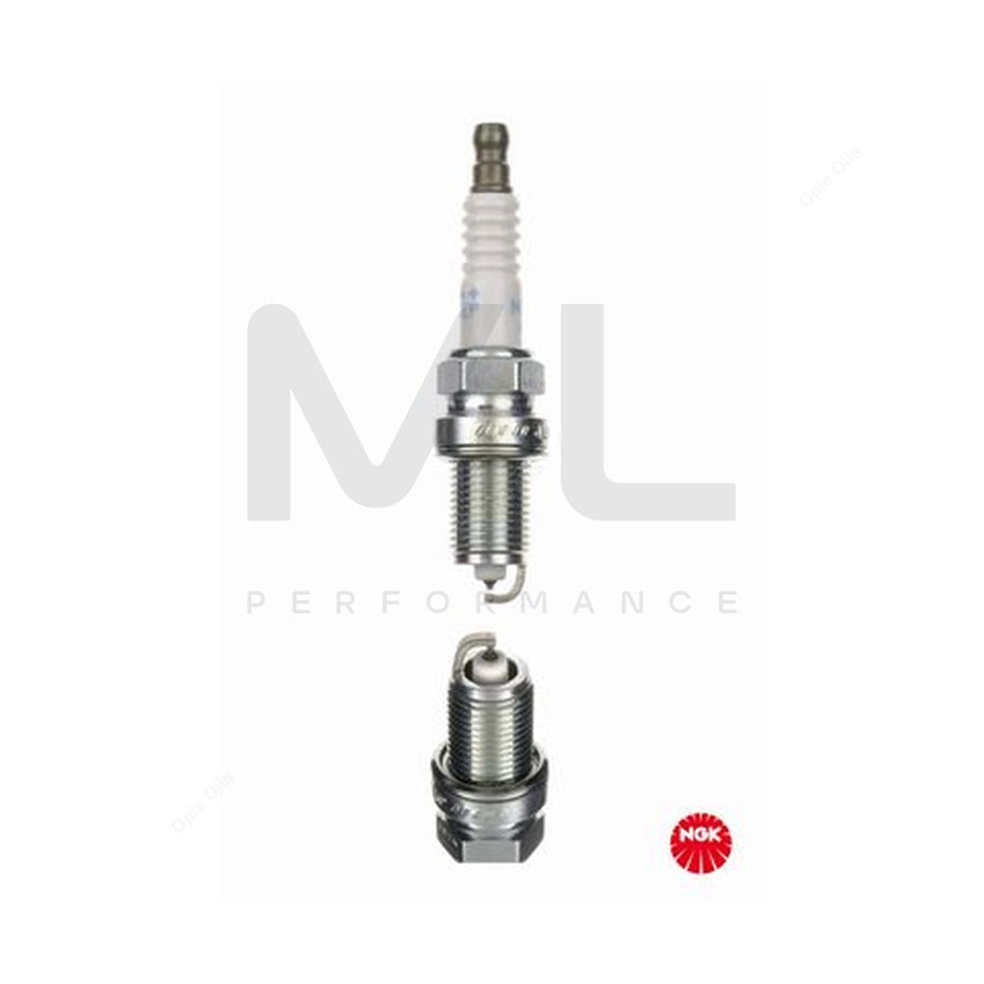 NGK BCPR5EP-8 (2950) - Laser Platinum Spark Plug / Sparkplug - Dual Platinum Electrodes | ML Car Parts UK | ML Performance