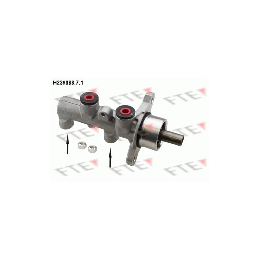 FTE H239088.7.1 Brake Master Cylinder