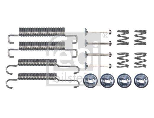 Febi Bilstein 182594 Accessory Kit, Brake Shoes | ML Performance UK Car Parts
