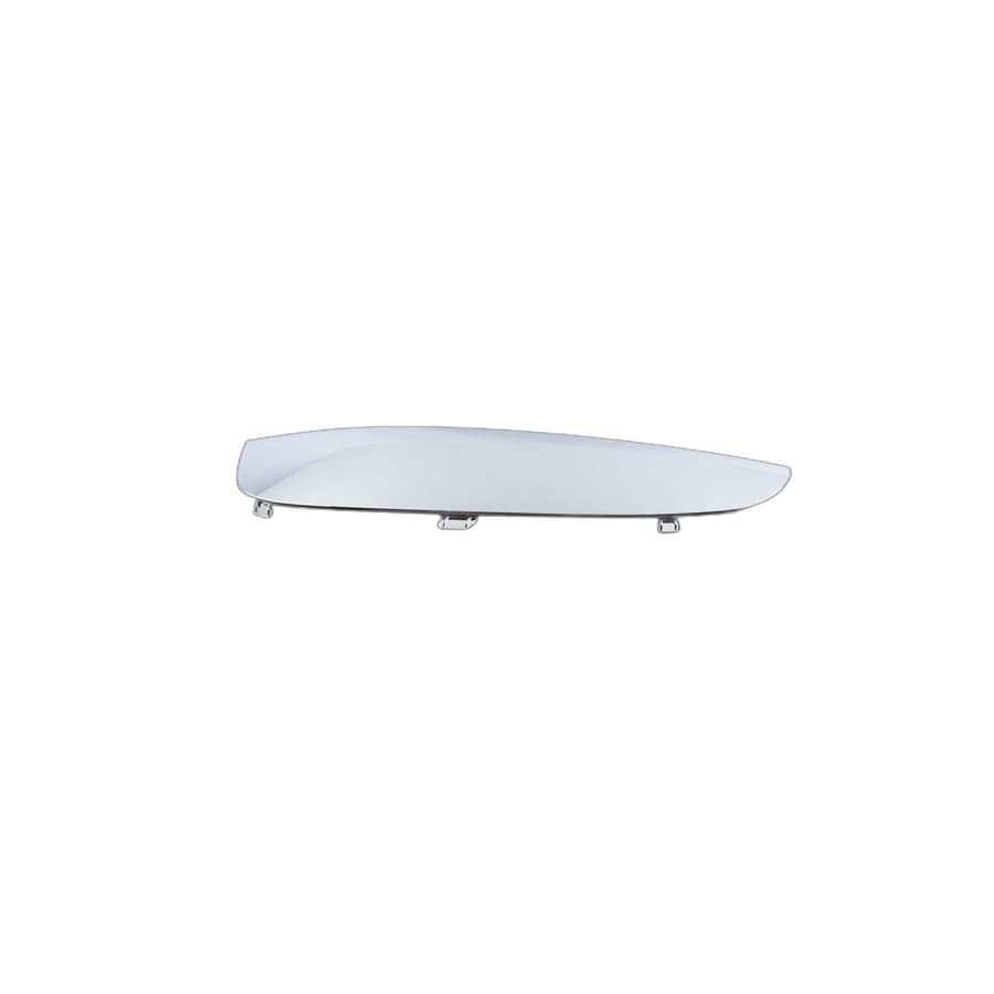 Genuine BMW 51767347515 F16 Air Duct, Front Side Panel, Left CHROM (Inc. X6)
