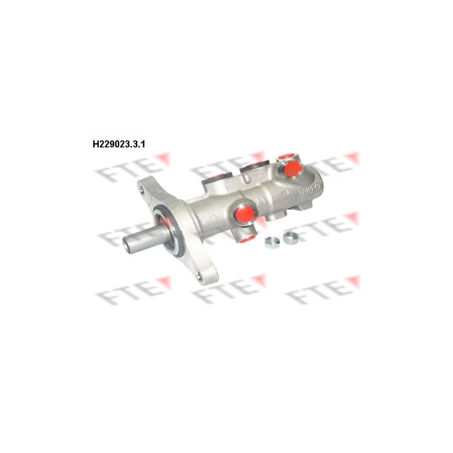 FTE 9220161 Brake Master Cylinder for Audi A2 (8Z0)