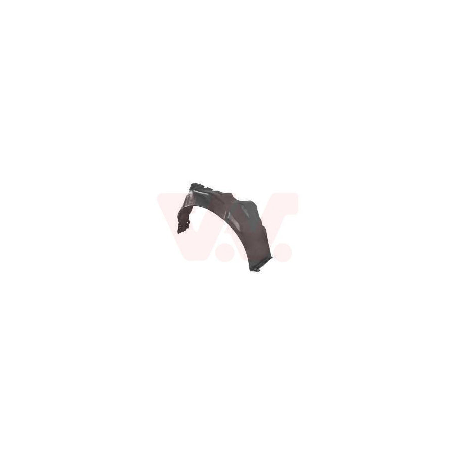 Van Wezel 8140434 Panelling, Mudguard for DAEWOO LANOS