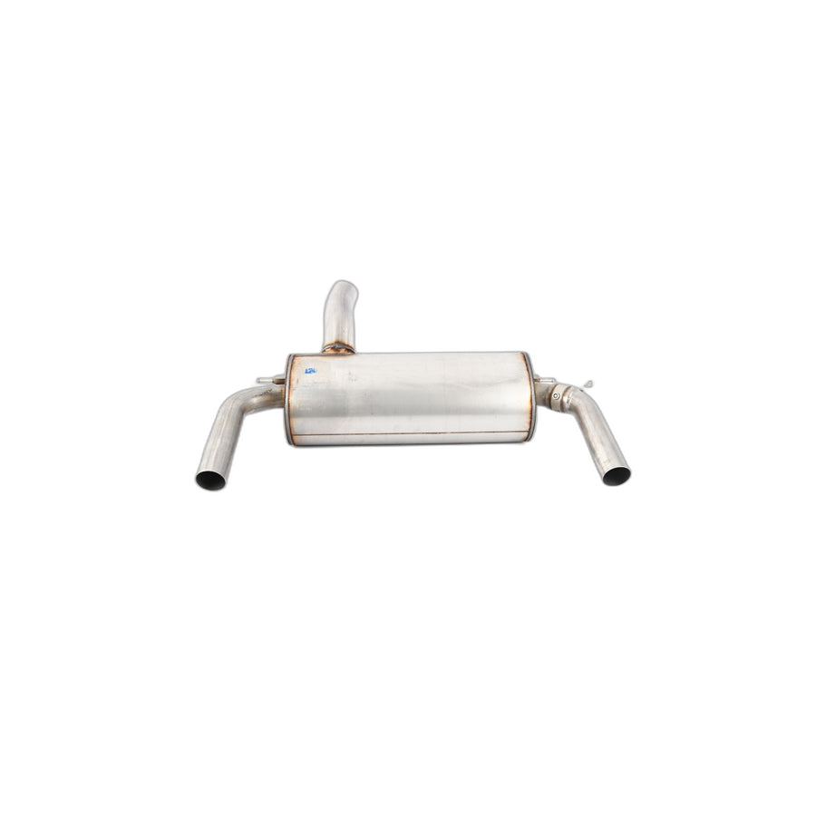 Genuine BMW 18307646997 F33 F31 F30 Rear Muffler With Exhaust Flap (Inc. 335iX, Hybrid 3 & 335i)