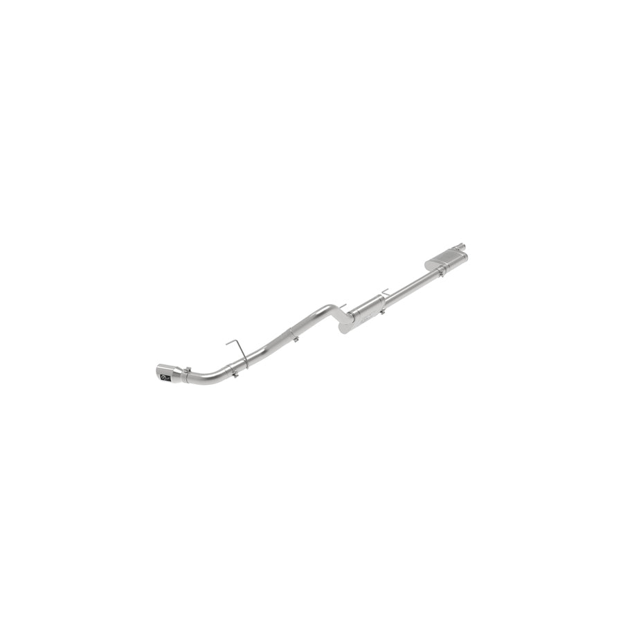 aFe 49-48083-P Cat-Back Exhaust System Jeep Gladiator (JT) 20-21 V6-3.6L