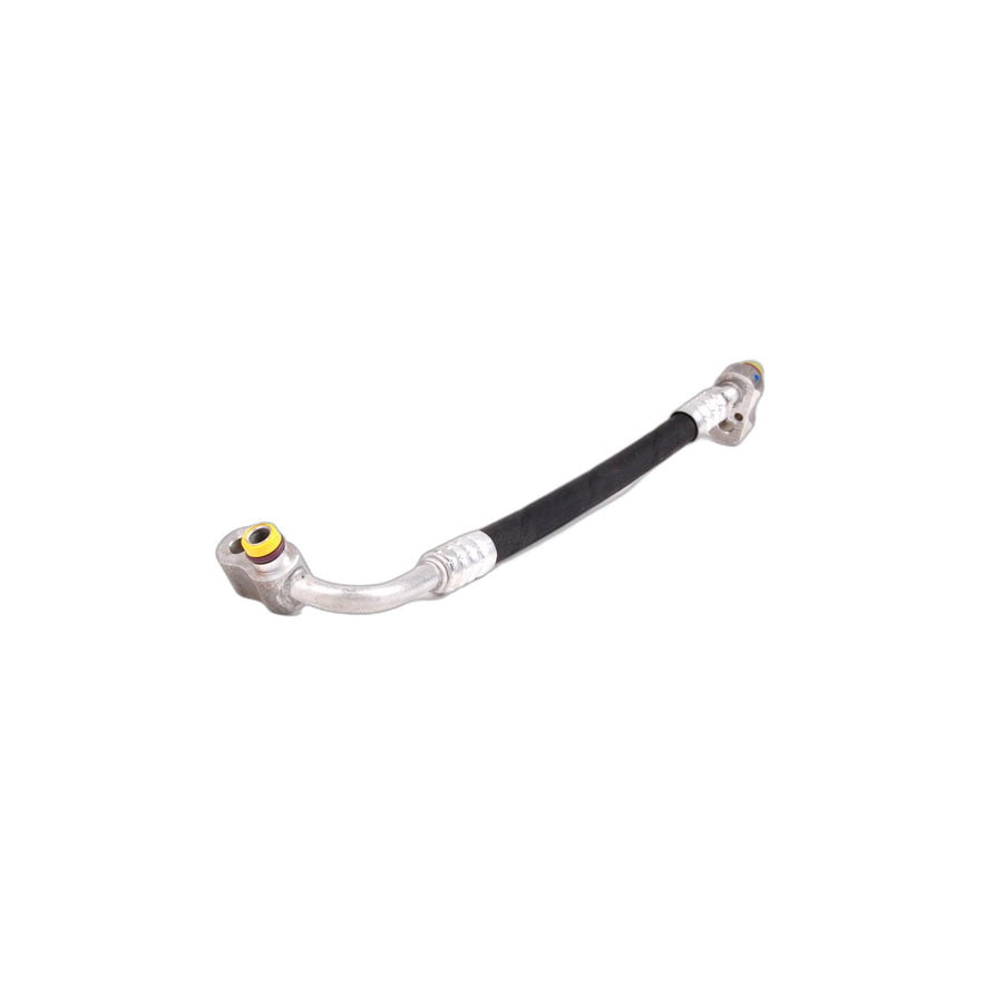 Genuine BMW 64538379719 E39 Condenser-Dryer Pressure Hose Assy (Inc. M5, 528i & 520d)
