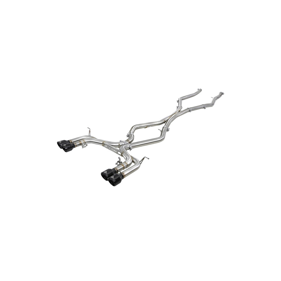 aFe 49-36342-B BMW Cat-Back Exhaust System