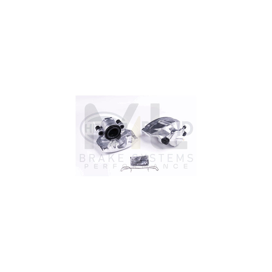 HELLA 8AC 355 391-331 Brake Caliper without holder | ML Performance Car Parts