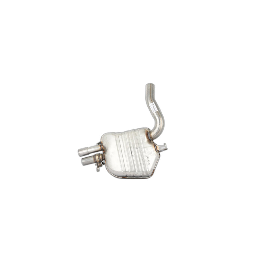 Genuine BMW 18308643654 F30 Rear Muffler With Exhaust Flap (Inc. 330e)