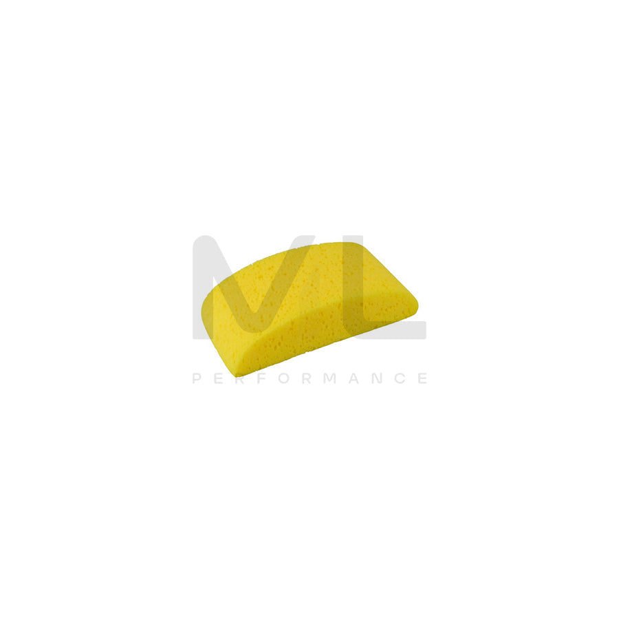 Protecton Car sponge, Sponge Half Round 1750112 Car cleaning sponges 200mm, 90mm, Height: 55mm
