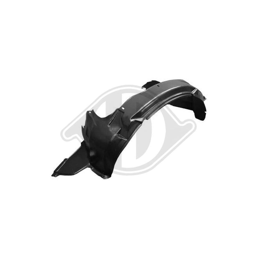 Diederichs 1250008 Panelling, Mudguard for BMW Z3