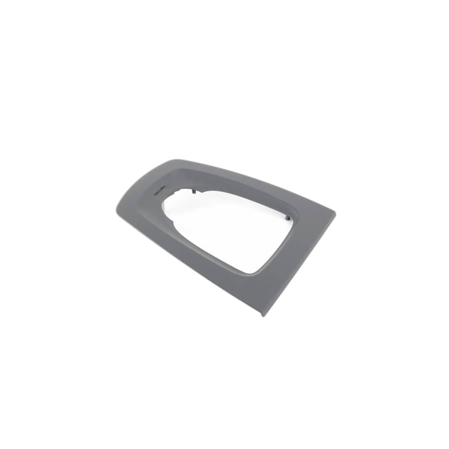 Genuine BMW 65139266106 F11 F10 Cover, Center Speaker SCHWARZ (Inc. 528iX, 535iX & 530dX)