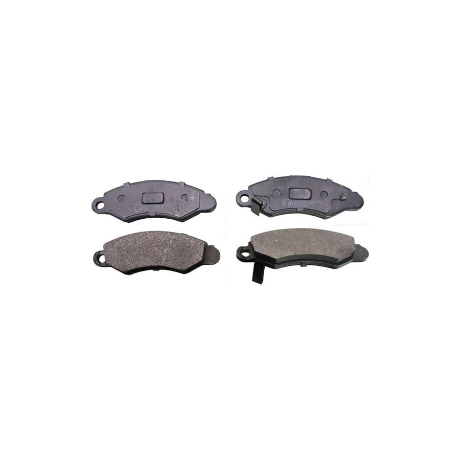 Denckermann B110709 Brake Pad Set