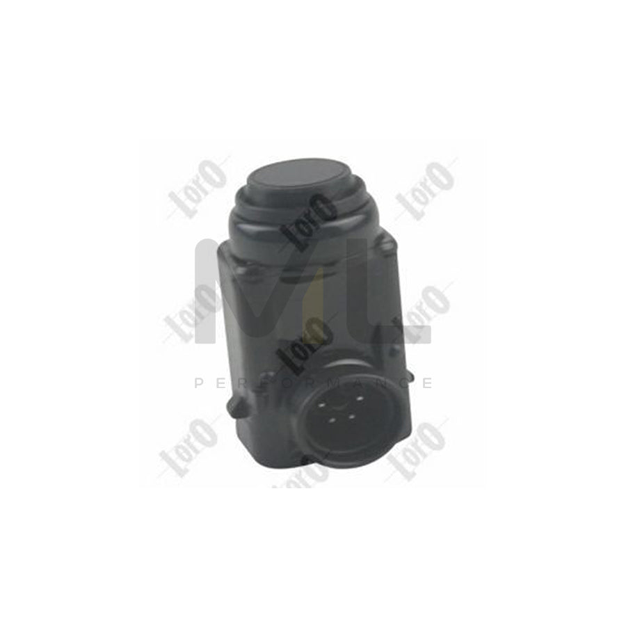 ABAKUS 120-01-025 Parking sensor Front, Rear, Black, Ultrasonic Sensor