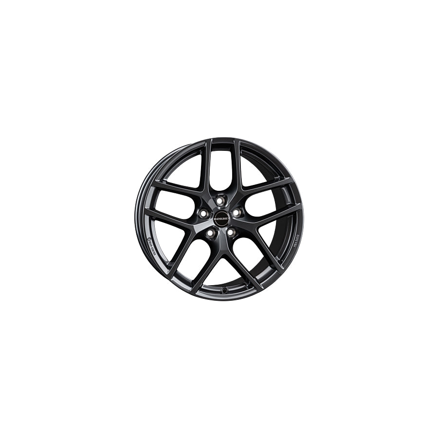 Borbet Y 9.5x20 ET45 Y 952045114,3564,1EG e-grey Wheel
