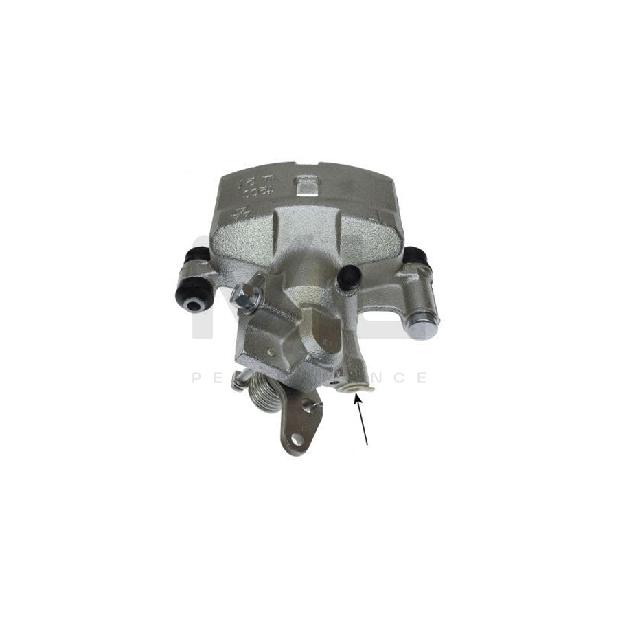 TEXTAR 38148500 Brake Caliper for TOYOTA MR2 III Convertible (W30) without holder
