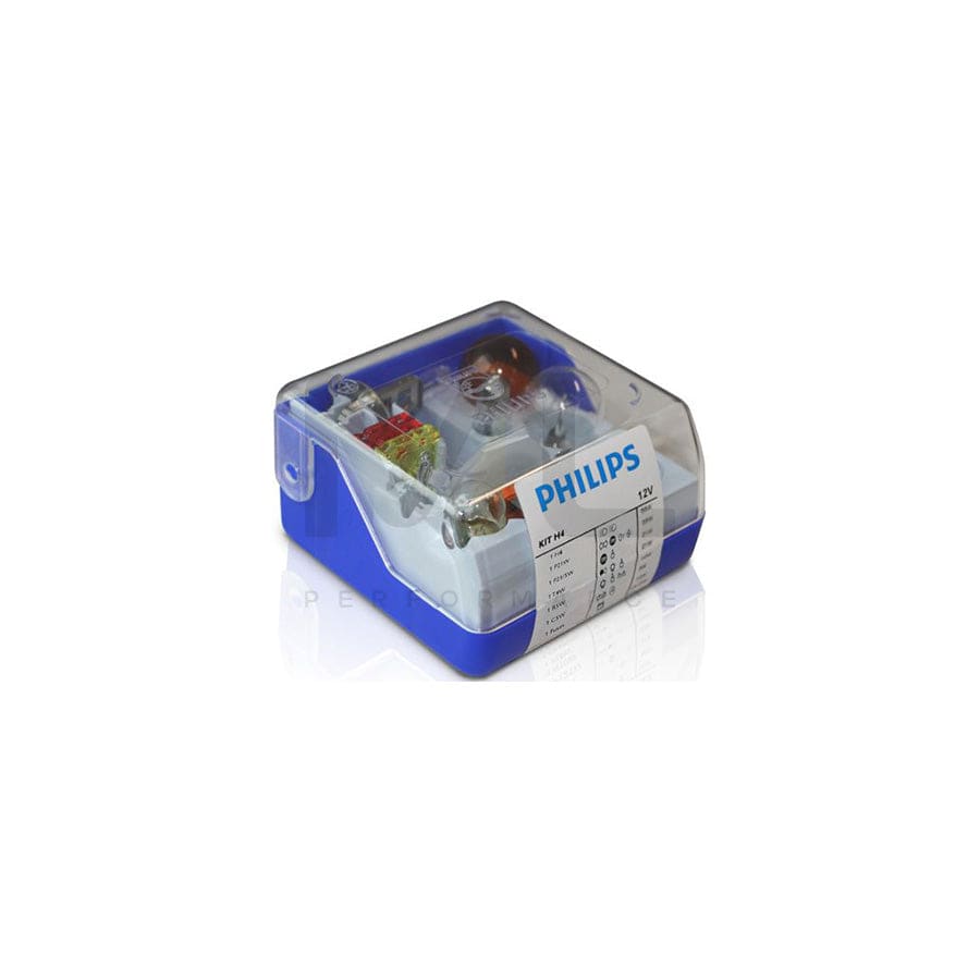 PHILIPS 55005SKKM Bulbs Assortment