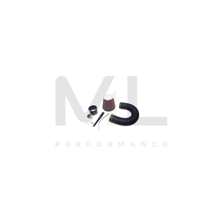 K&N 57-0198-1 Performance Air Intake System