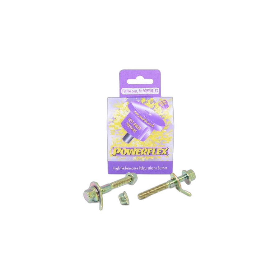 Powerflex PFA100-10 Lancia Fiat Alfa Romeo Poweralign Camber Bolt Kit (10mm) (Inc. Tipo, Punto, Multipla, 145) | ML Performance UK Car Parts