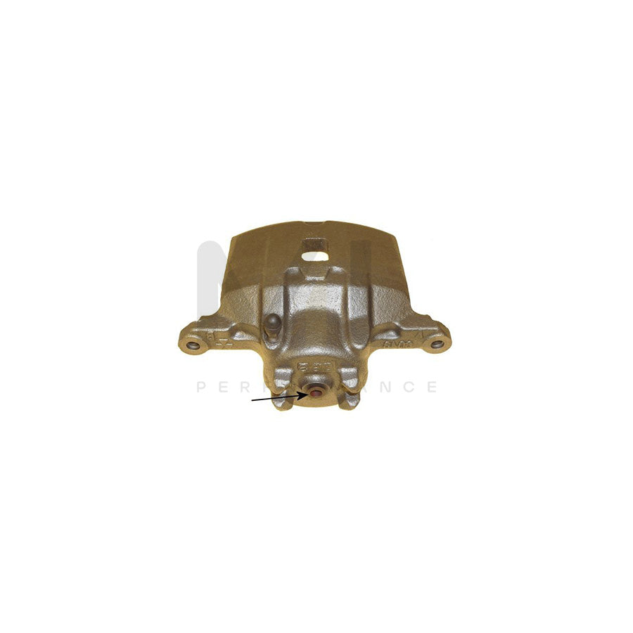 TEXTAR 38179200 Brake Caliper without holder