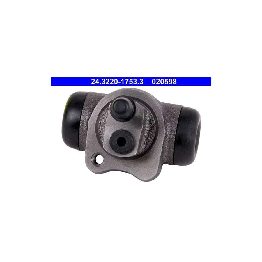 ATE 24.3220-1753.3 Wheel Brake Cylinder for Chevrolet Spark