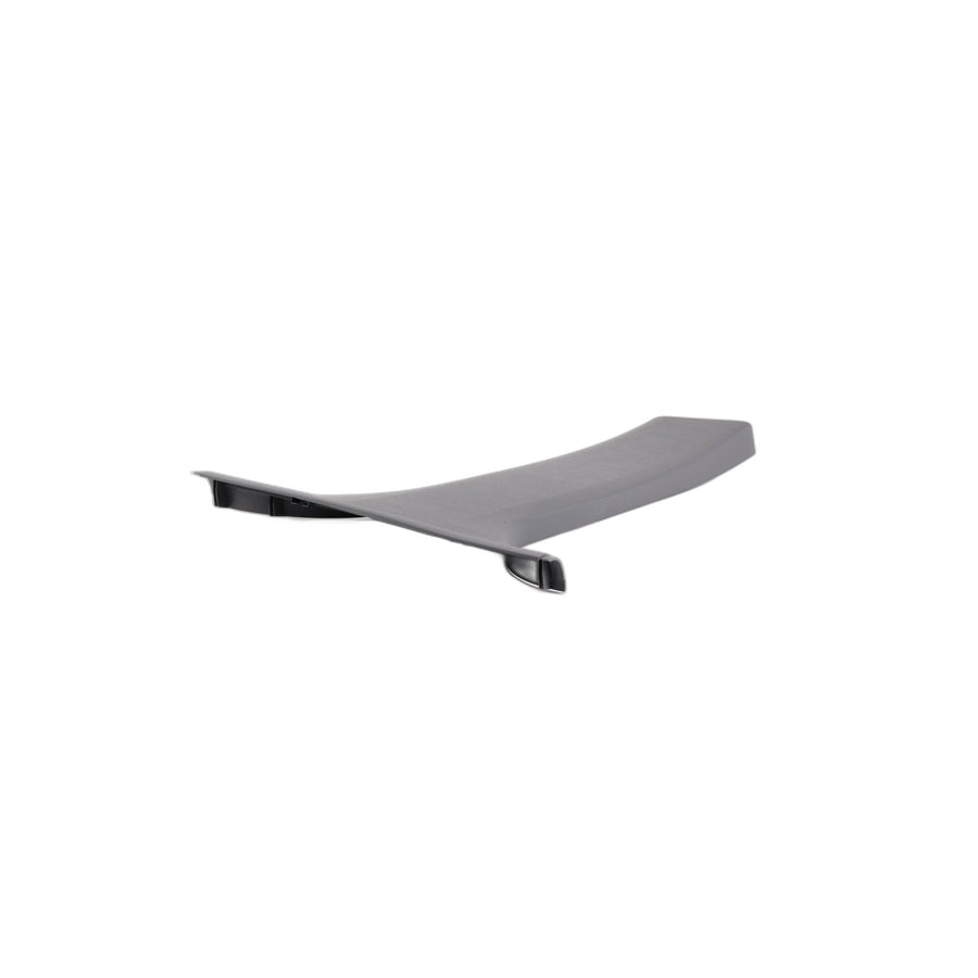 Genuine BMW 51438226586 E46 Cover, B-Column Bottom Right GRAU (Inc. 325xi, 323i & 328i)