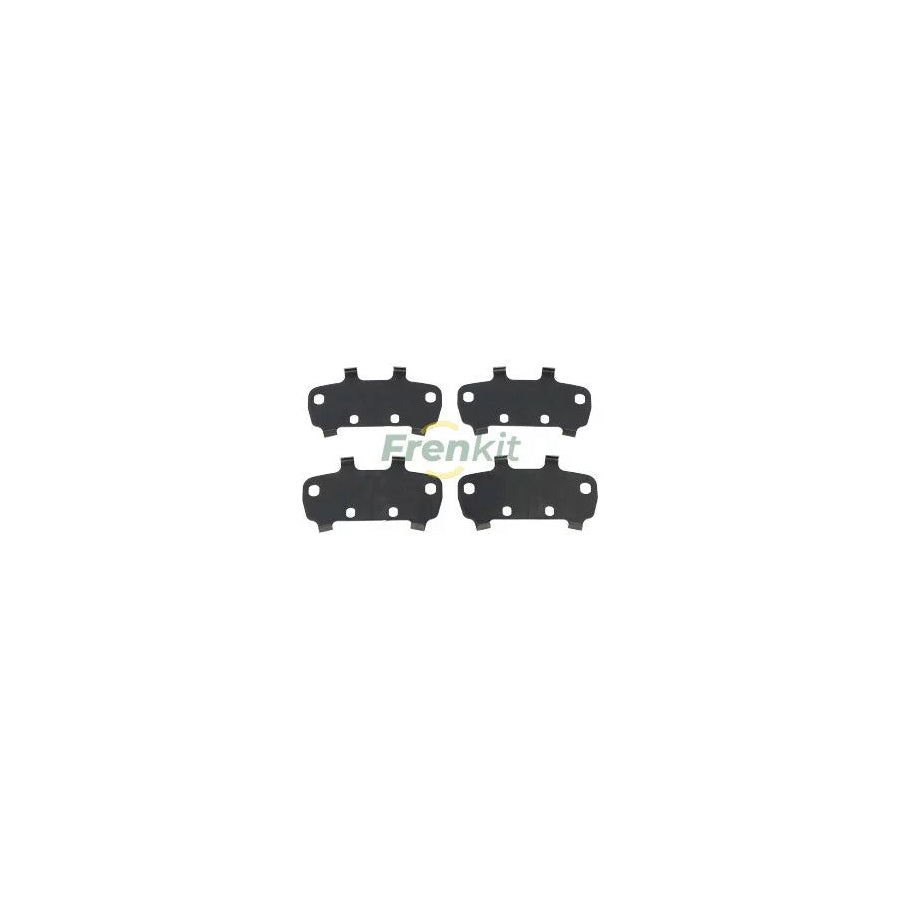 Frenkit 940330 Anti-Squeal Foil, Brake Pad (Back Plate)