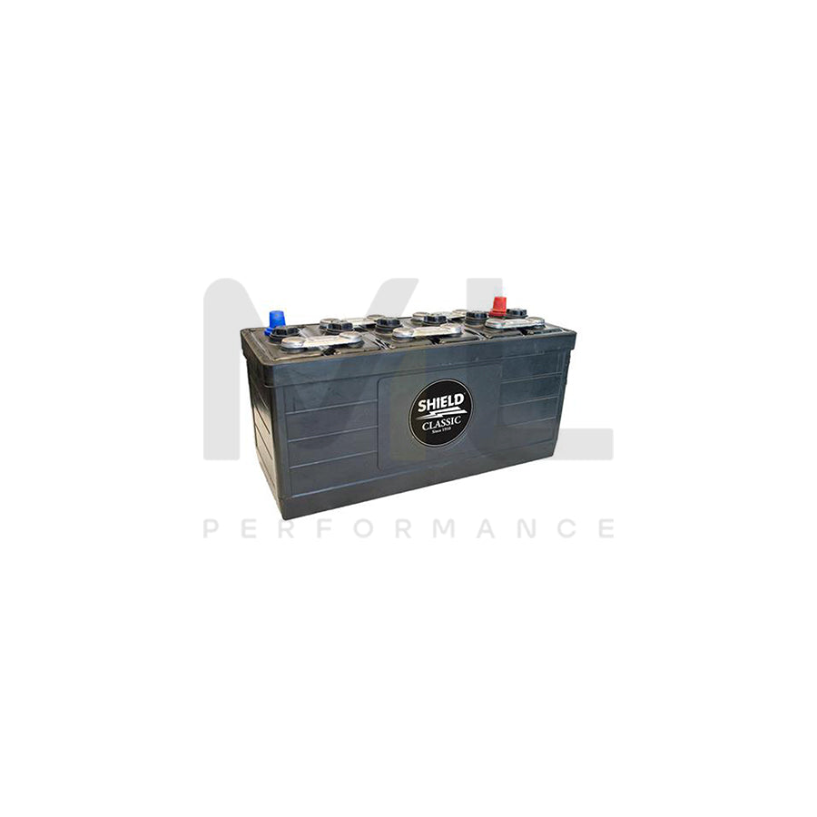 Shield 612LOW 12v Classic Car Battery