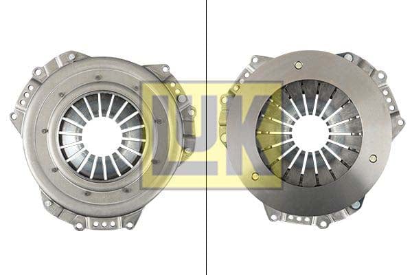 LuK 125 0002 11 Clutch Pressure Plate