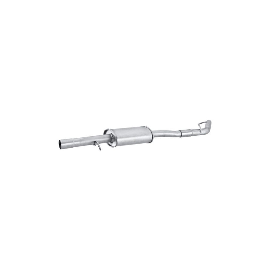 Hella 8LB 366 022-061 Front Silencer For Renault Kangoo